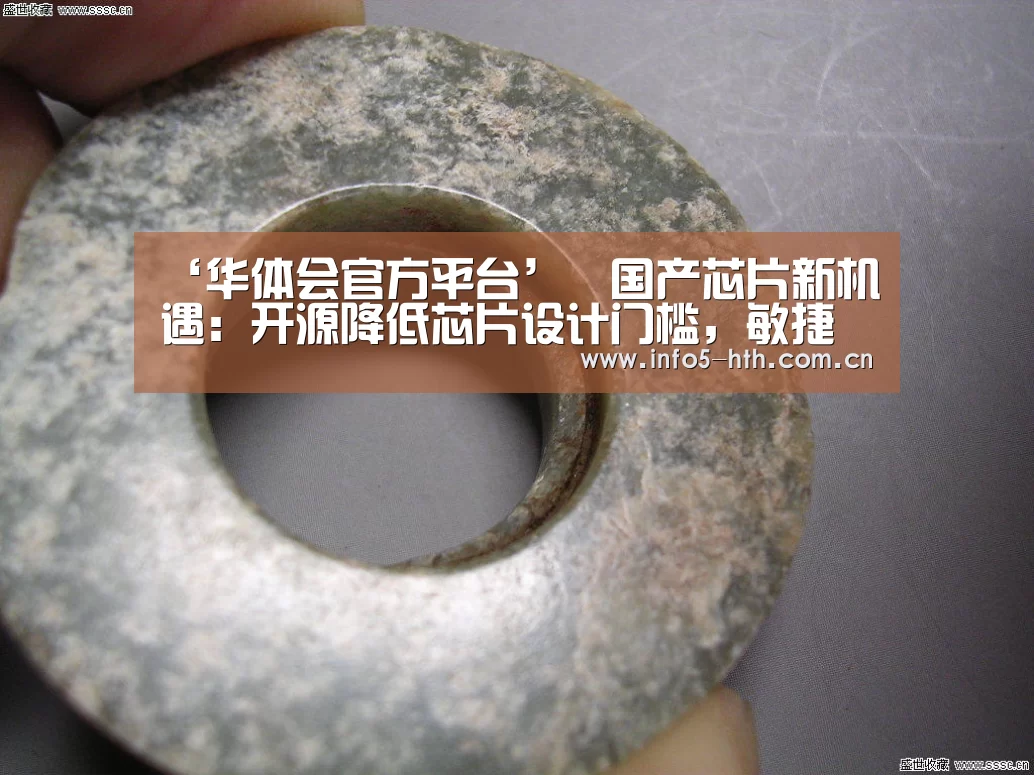 ‘华体会官方平台’国产芯片新机遇:开源降低芯片设计门槛,敏捷设计缩短开发周期(图1) 华体会官方平台