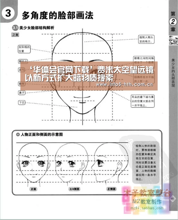 ‘华体会官网下载’费米太空望远镜以新方式扩大暗物质搜索(图4) 华体会官方网站入口
