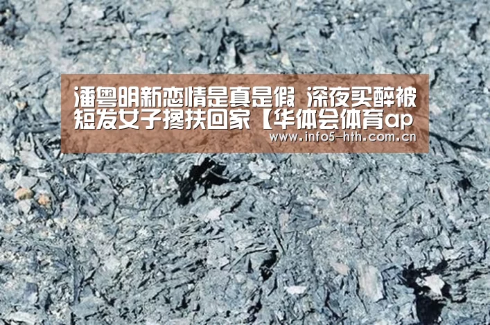 潘粤明新恋情是真是假 深夜买醉被短发女子搀扶回家【华体会体育app下载】(图2) 华体会官方网站入口